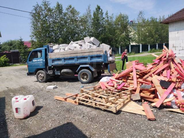 Вывоз мусора с чердака в Липецке в октябре